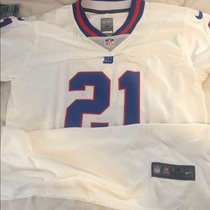 Landon Collins Giants jersey